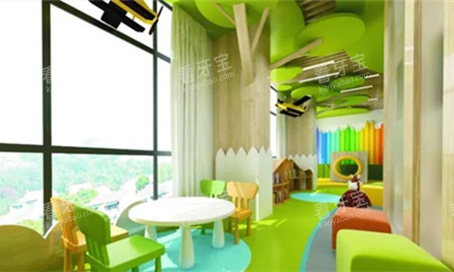 南通启东皓尔美口腔儿童区 南通启东皓尔美口腔儿童区