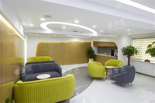 长春超龙牙博士口腔休息区 长春超龙牙博士口腔休息区