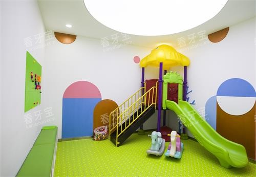 长春超龙牙博士口腔儿童游玩区 长春超龙牙博士口腔儿童游玩区