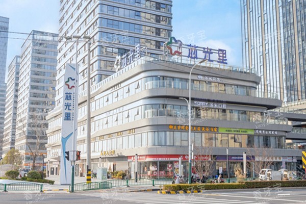 苏州汤米口腔大楼环境 苏州汤米口腔大楼环境