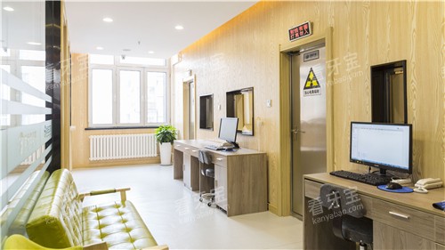 大连齿医生口腔二楼CBCT室 大连齿医生口腔二楼CBCT室