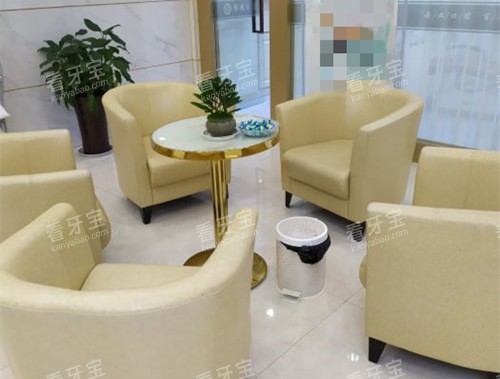 郑州德韩口腔休息区 郑州德韩口腔休息区