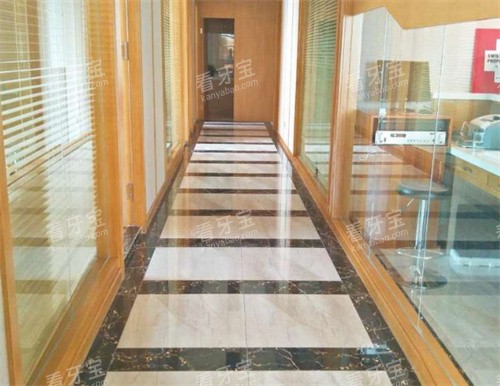 乌鲁木齐贝美乐口腔内部一角 乌鲁木齐贝美乐口腔内部一角