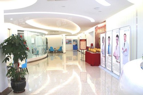 ���ڰ�����ǻҽԺ����ͼ