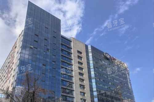 四川大学华西口腔医院外部大楼 四川大学华西口腔医院外部大楼