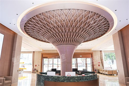 广州美云口腔一楼大厅环境 广州美云口腔一楼大厅环境