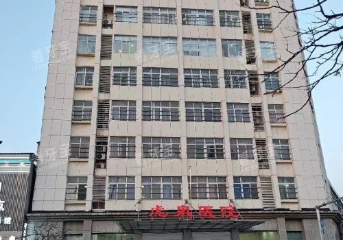 �人��Ȫ��ǻҽԺ��۴�¥ʾ��ͼ