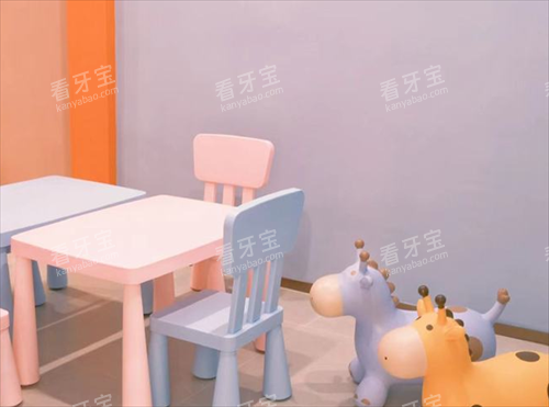 昆山云舒口腔儿童区 昆山云舒口腔儿童区