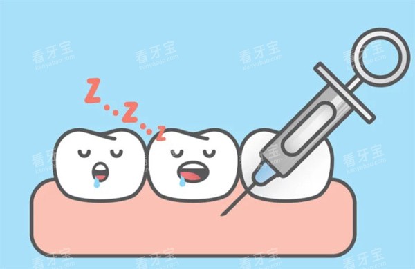 儿童牙齿治疗图片展示 儿童牙齿治疗图片展示