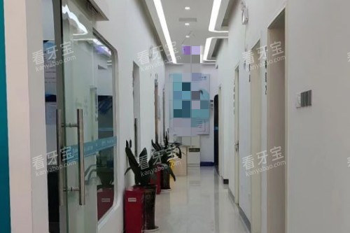 北海海豚口腔诊室环境 北海海豚口腔诊室环境