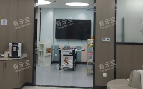 桐庐启典口腔内部环境实拍图 桐庐启典口腔内部环境实拍图