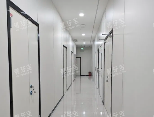 淮南沪芽口腔走廊 淮南沪芽口腔走廊