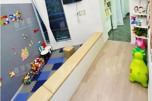 泉州石狮星雅口腔儿童玩耍区 泉州石狮星雅口腔儿童玩耍区