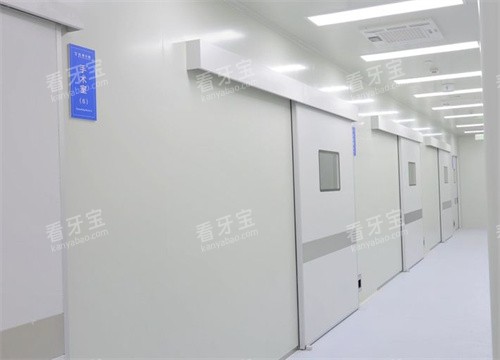 北京汉尊口腔内部走廊 北京汉尊口腔内部走廊