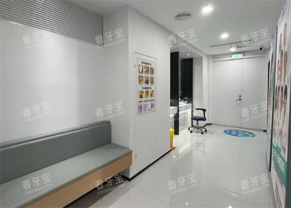 天津蓟州京医口腔过道区 天津蓟州京医口腔过道区
