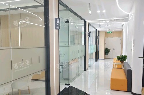 宣城有好牙口腔诊室候诊区 宣城有好牙口腔诊室候诊区