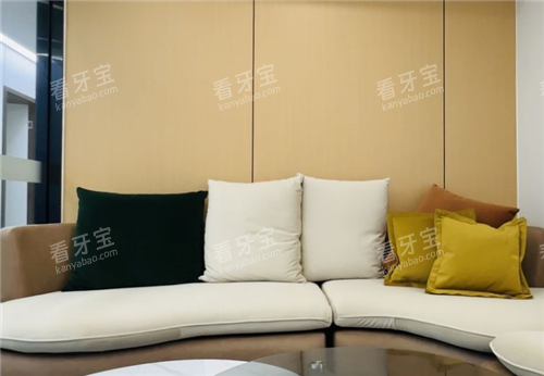 成都新津甜美口腔等候区 成都新津甜美口腔等候区
