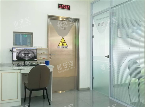 沈阳沪雅口腔CT室 沈阳沪雅口腔CT室