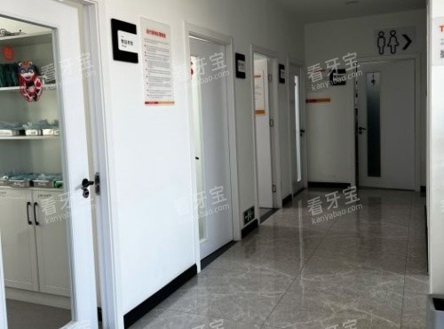 涿州倍悦家口腔过道示意图.jpg 涿州倍悦家口腔过道示意图.jpg