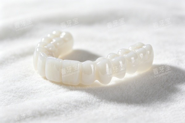 健康牙齿模型图一览 健康牙齿模型图一览