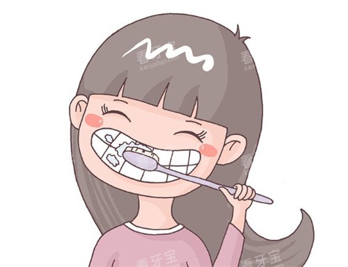 牙齿清洁卡通图展示.jpg 牙齿清洁卡通图展示.jpg