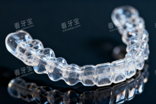 透明保持器模型图.png 透明保持器模型图.png