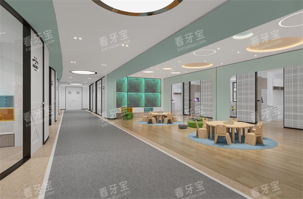台州口腔医院四楼儿童口腔活动区.jpg 台州口腔医院四楼儿童口腔活动区.jpg