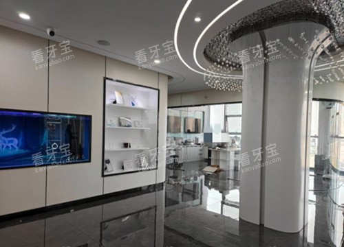 大同金冠口腔大厅一角环境.jpg 大同金冠口腔大厅一角环境.jpg