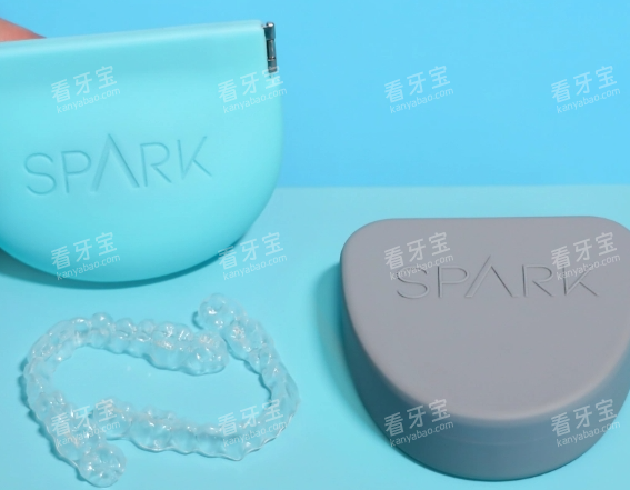 Spark正畸隐形矫正器展示.png Spark正畸隐形矫正器展示.png