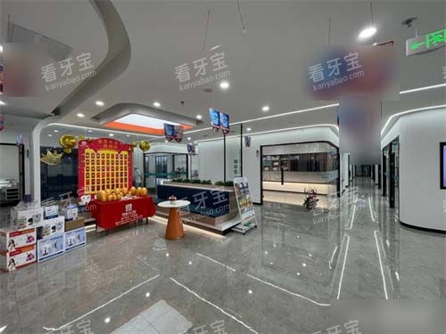 太原易看牙口腔门诊部大厅.jpg 太原易看牙口腔门诊部大厅.jpg