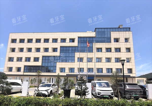 浙江台州九三口腔门诊部医院大楼.png 浙江台州九三口腔门诊部医院大楼.png