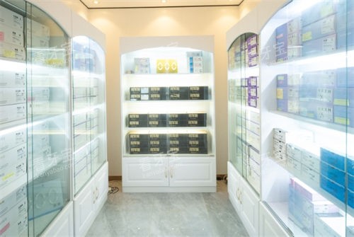 上海诺诗雅药品室展示图.jpg 上海诺诗雅药品室展示图.jpg