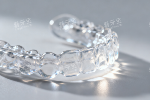 透明保持器模型图片展示.png 透明保持器模型图片展示.png