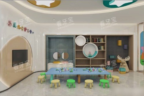 新乡嘉泽益美口腔星海分院儿童玩耍区.jpg 新乡嘉泽益美口腔星海分院儿童玩耍区.jpg
