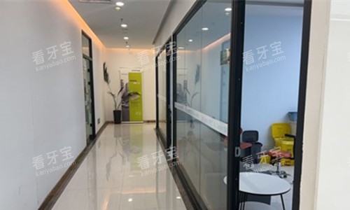 石家庄牙医先生口腔走廊图.jpg 石家庄牙医先生口腔走廊图.jpg