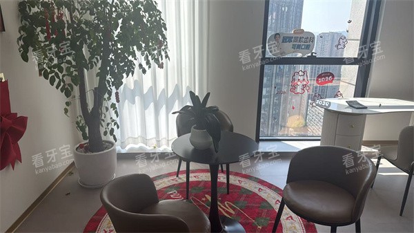 重庆可美口腔观音桥店休息候诊区.jpg 重庆可美口腔观音桥店休息候诊区.jpg
