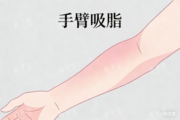 手臂吸脂卡通图展示.jpg 手臂吸脂卡通图展示.jpg