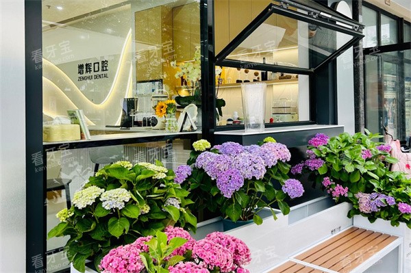 芜湖市高增辉口腔诊所门口花房.jpg 芜湖市高增辉口腔诊所门口花房.jpg