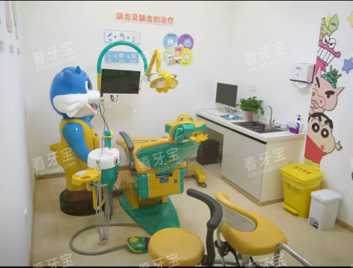 淮南奥美奥圣口腔奥美山南店儿童诊室.png 淮南奥美奥圣口腔奥美山南店儿童诊室.png