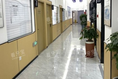 仙游京福口腔走廊.jpg 仙游京福口腔走廊.jpg