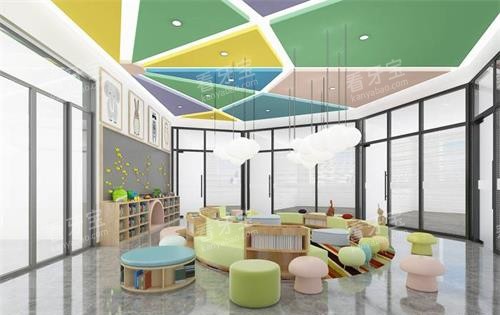 福建仙游京福口腔儿童治疗区.jpg 福建仙游京福口腔儿童治疗区.jpg