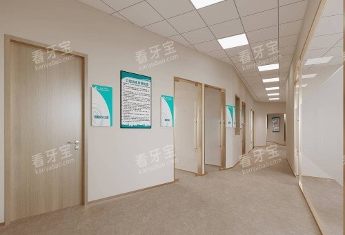 漳州南健口腔走廊示意图.jpg 漳州南健口腔走廊示意图.jpg