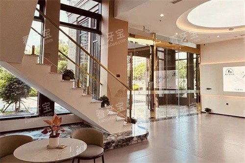 晋江黑白小斑马口腔大厅环境.jpg 晋江黑白小斑马口腔大厅环境.jpg